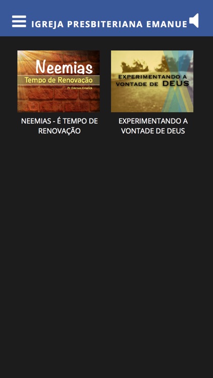 Igreja Presbiteriana Emanuel screenshot-3