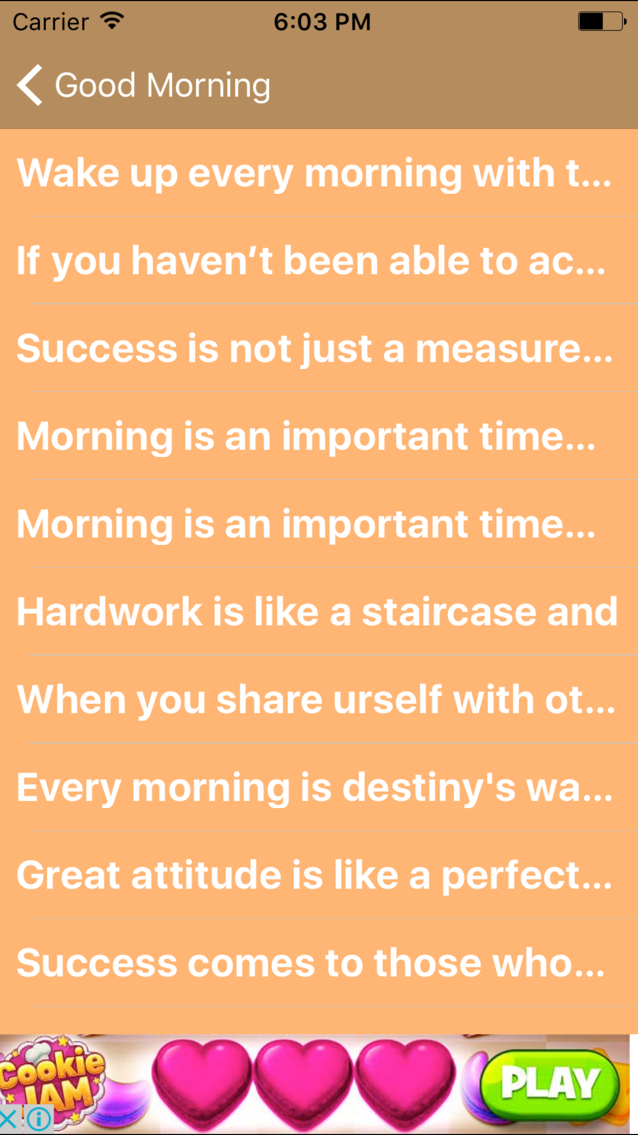 Good Morning Messages And Greetings screenshot 2