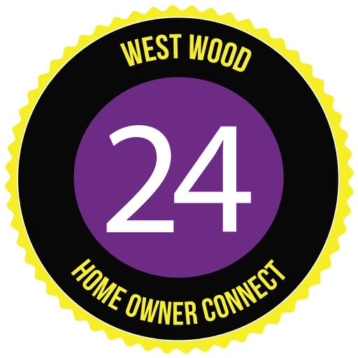 West Wood 24 Connect Icon