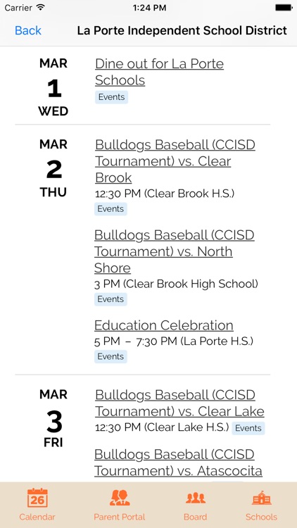 La Porte Independent School District
