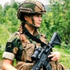 Girls Army Shooting Game 2021 icon