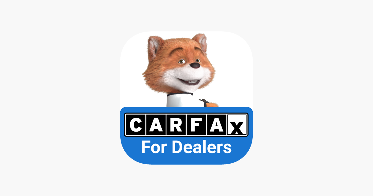 ‎CARFAX for Dealers on the App Store
