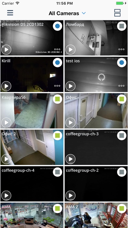 IP Surveillance iViport