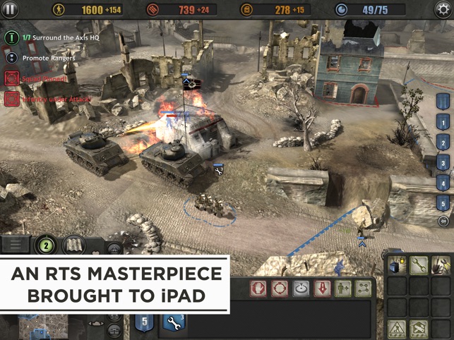 Company of Heroes on the App Store