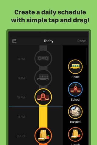 Todo Visual Schedule screenshot 2