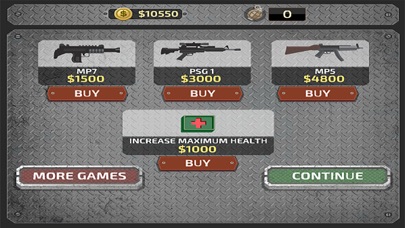 City Gun Strike:Sniper Shooting screenshot 2