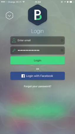 PayBacks screenshot 2