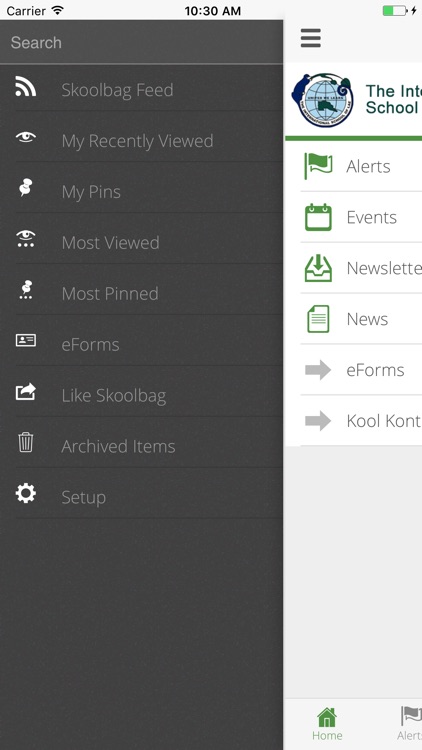 The International School of Lae