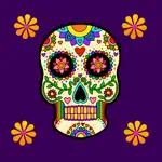 Day of the Dead Animated App Contact