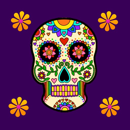 Day of the Dead Animated