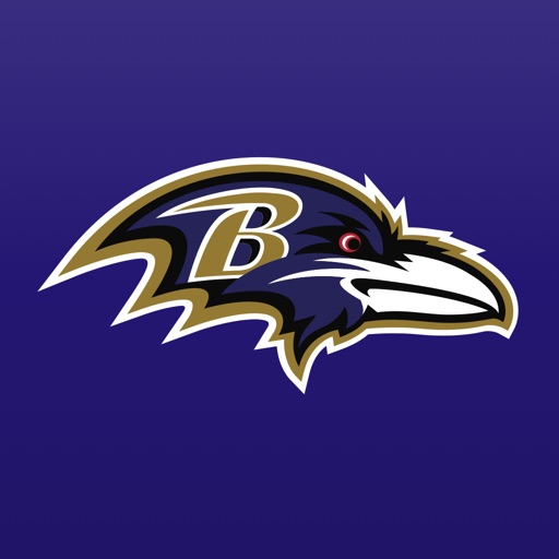Baltimore Ravens Tablet icon