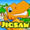 無料恐竜パズル ジグソー パズル ゲーム - 恐竜パズル子供幼児および幼児の学習ゲーム . - iPadアプリ