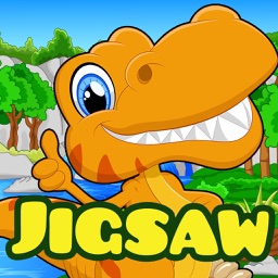 Peu De La Magie Dinosaure - Dino Casse-Tête