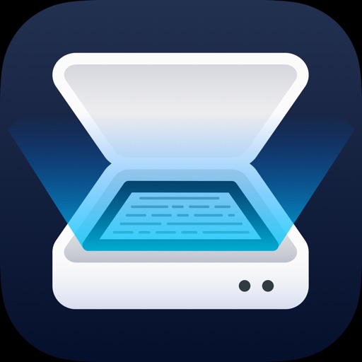 ScanGuru: Document PDF Scanner Icon