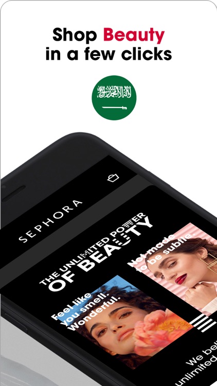 Sephora KSA: Beauty, Makeup screenshot-0