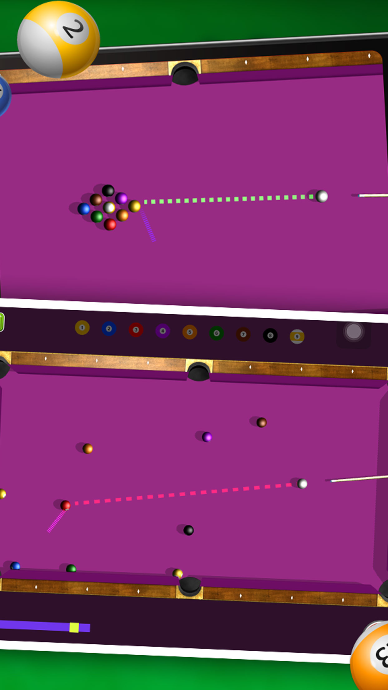 8 Pool Billiards - Play Real Classic 8-Ball