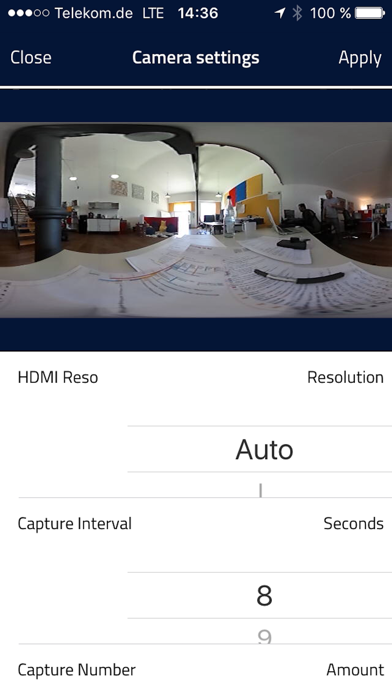 Screenshot #3 pour holocam.io