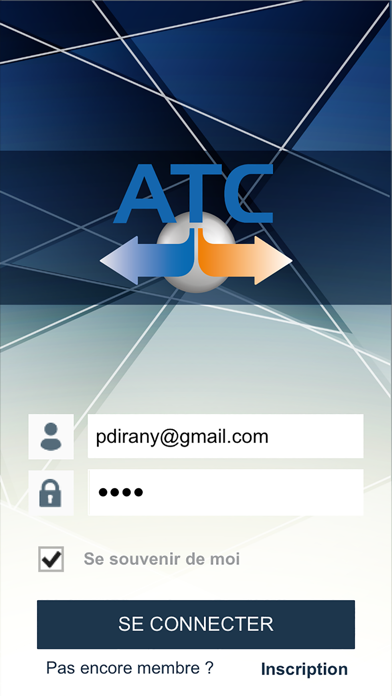 Screenshot #2 pour ATC Connect