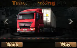 Game screenshot Real Truck Parking 3D mod apk