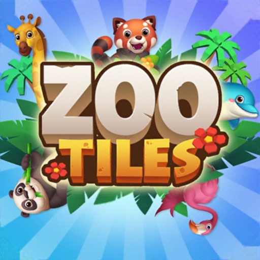 Zoo Tiles: 3 Tiles& Zoo Tycoon by Noodle Games Limited