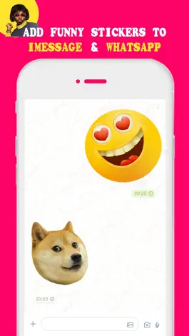 Game screenshot Wow Fancy Sticker hack