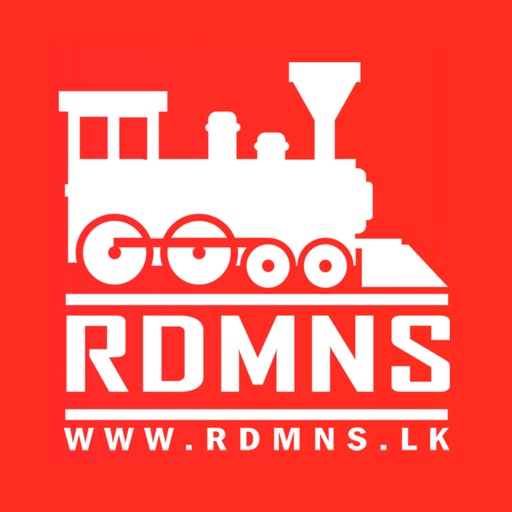 RDMNS.LK - Live Train Updates