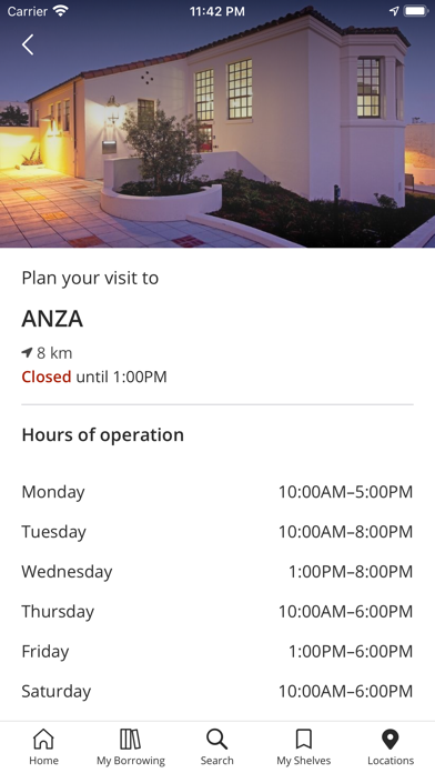 SFPL Screenshot