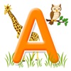 Алфавит для детей. Живая азбука учим буквы и звуки
