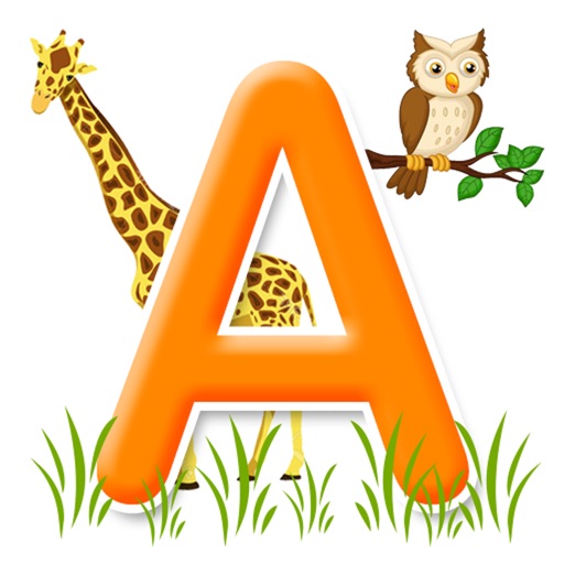 Алфавит для детей. Живая азбука учим буквы и звуки icon