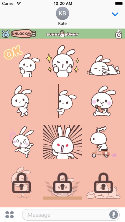 FunnyBunny(・×・){1)
