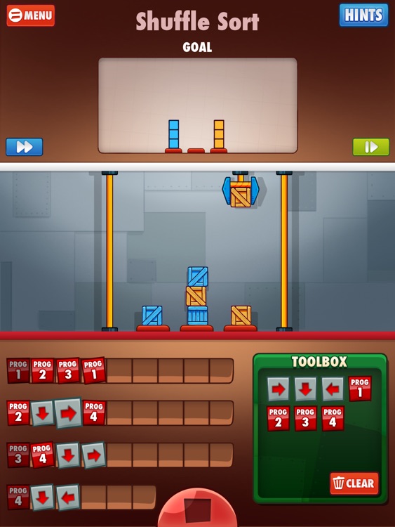 Cargo-Bot screenshot-1
