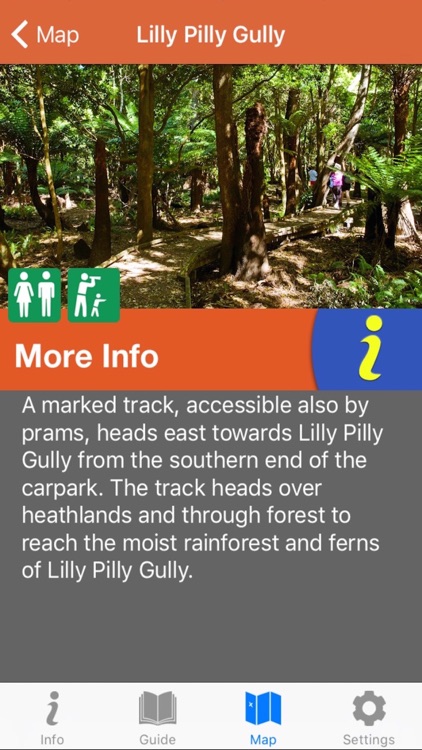 Wilsons Promontory Outdoor Recreation Guide screenshot-4