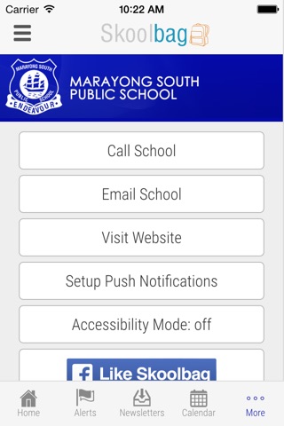 Marayong South Public School screenshot 4