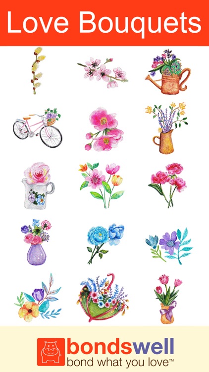 Love Bouquets
