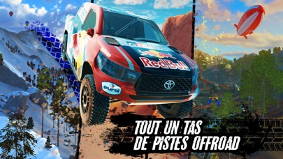 Screenshot #3 pour Offroad Unchained