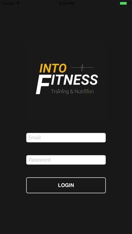 Into Fitness