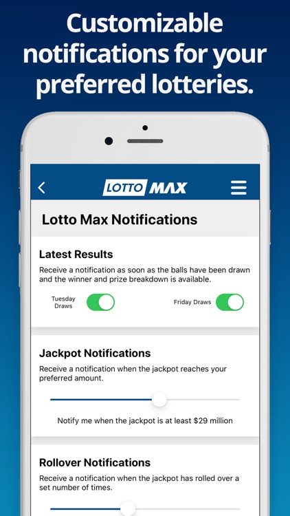 Lotto Max screenshot-4