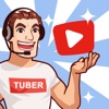 Tube Simulator - Clicker Games & Idle Tuber Tycoon