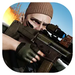 City Sniper 3D : Contract Riflemen Shooting Mafia app icon