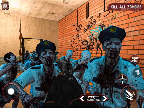 Zombies 3D: State of Survival screenshot 3