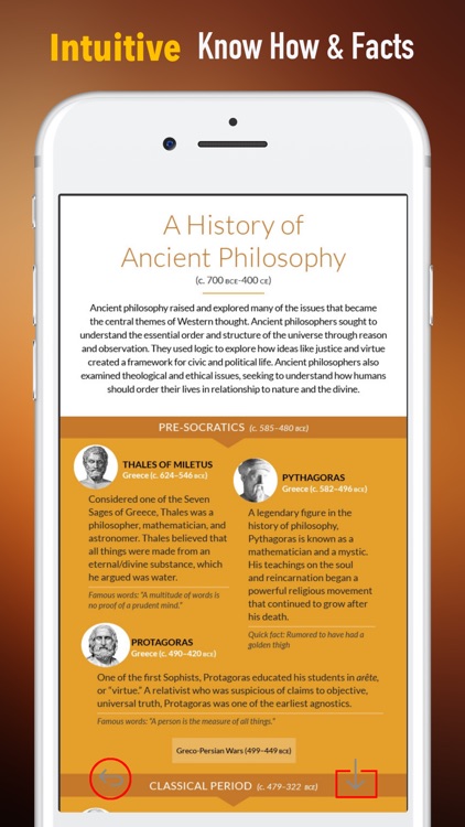 Philosophy Glossary-Study Guides and Terminology