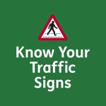 Download DfT Know Your Traffic Signs app