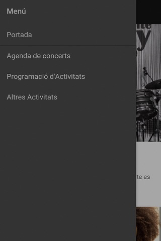 Mostra Jazz Tortosa screenshot 2