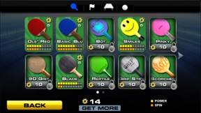 World Cup Table Tennis™ screenshot
