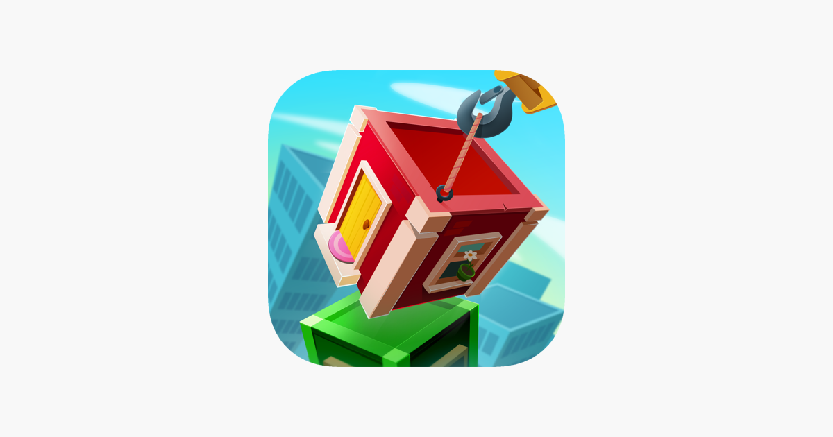 ‎Tower Blocks Puzzle: Craft It