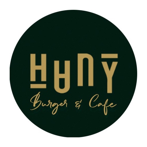 HANY Burger & Cafe icon