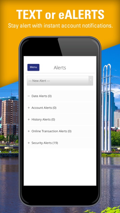 Minnesota Bank & Trust Screenshot