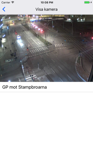 Trafikkameror Göteborg(圖3)-速報App