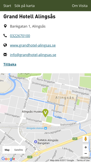 Visita Bra ställe(圖5)-速報App