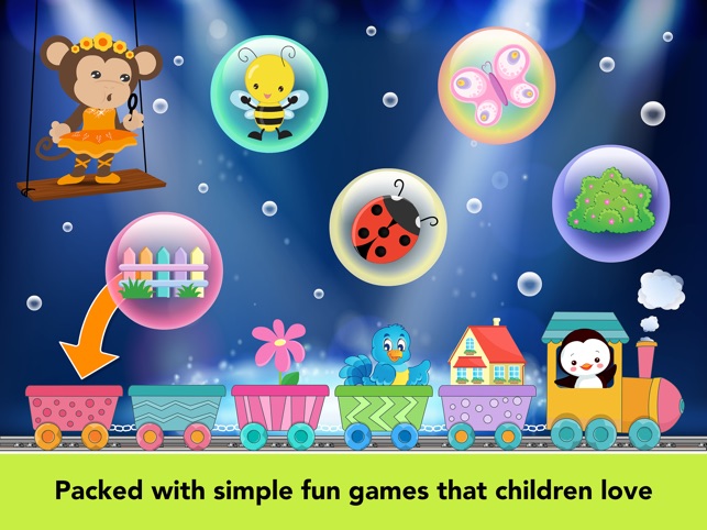 Baby Games for 2‚3‚4 Year Olds  App Price Intelligence by Qonversion